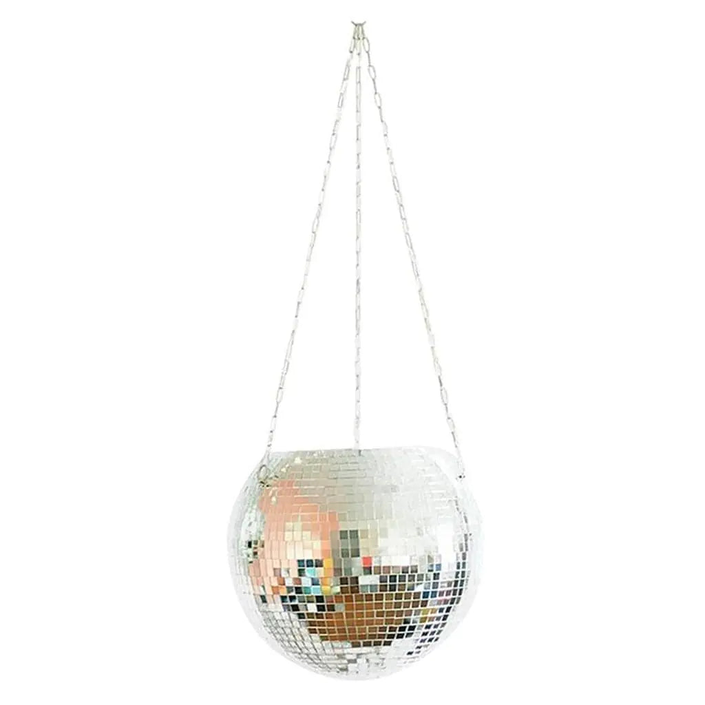 Disco Hanging Planter
