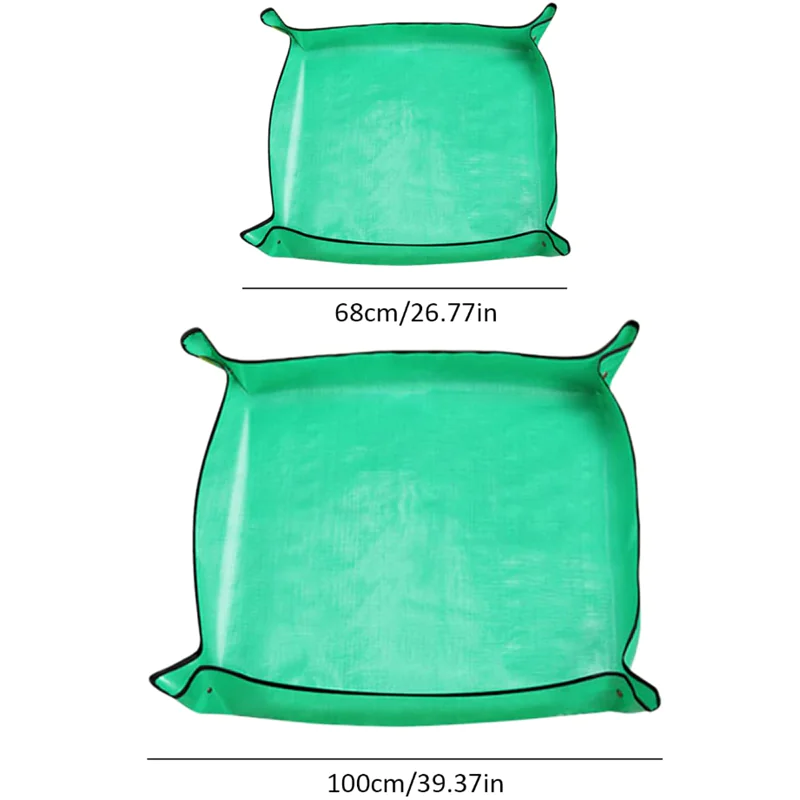 Waterproof Plant Repotting Mat (various sizes available)