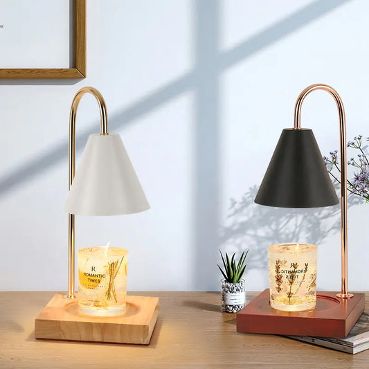 Limited Edition Candle Warmer Table Lamp