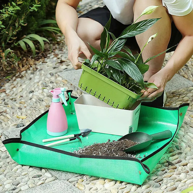 Waterproof Plant Repotting Mat (various sizes available)