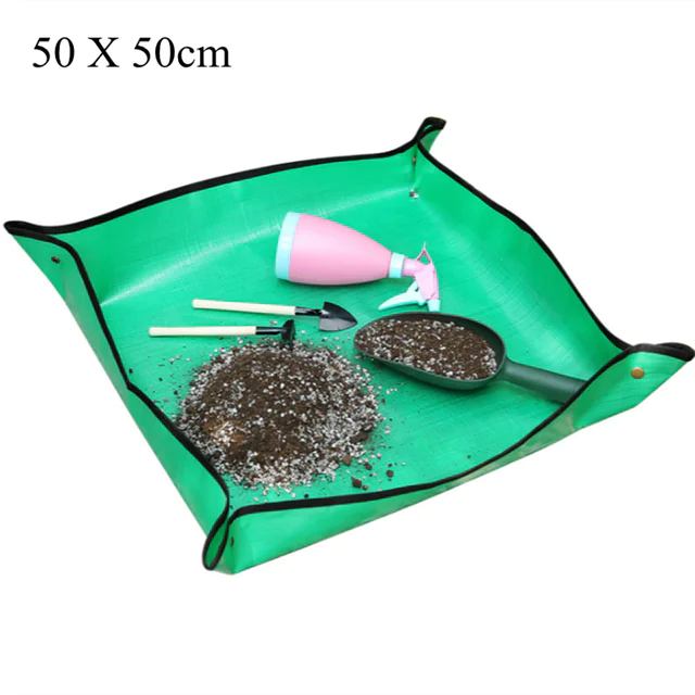 Waterproof Plant Repotting Mat (various sizes available)